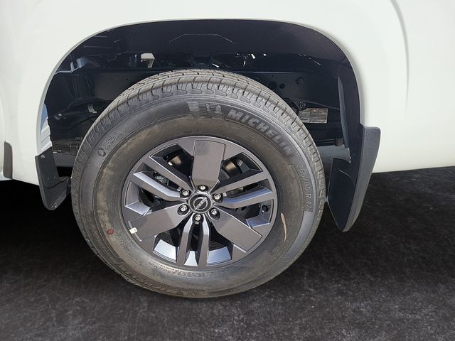 2026 Nissan Frontier SV photo 21
