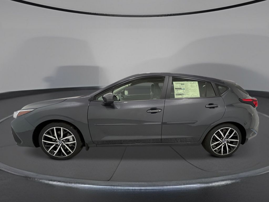 2025 Subaru Impreza Sport photo 2