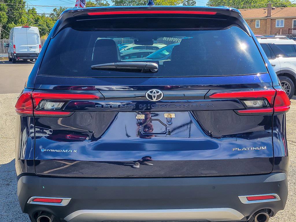 2024 TOYOTA GRAND HIGHLANDER - Image 7