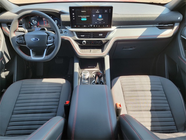 2025 Ford Explorer ST-Line photo 17