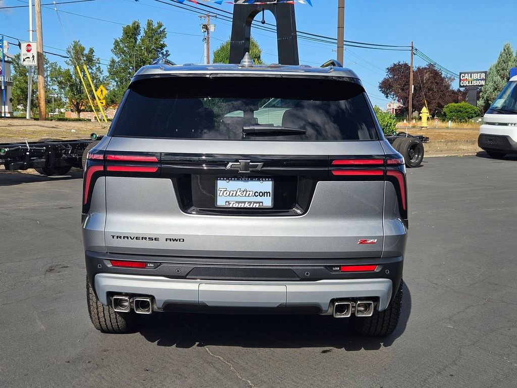 2026 Chevrolet Traverse Z71 photo 5