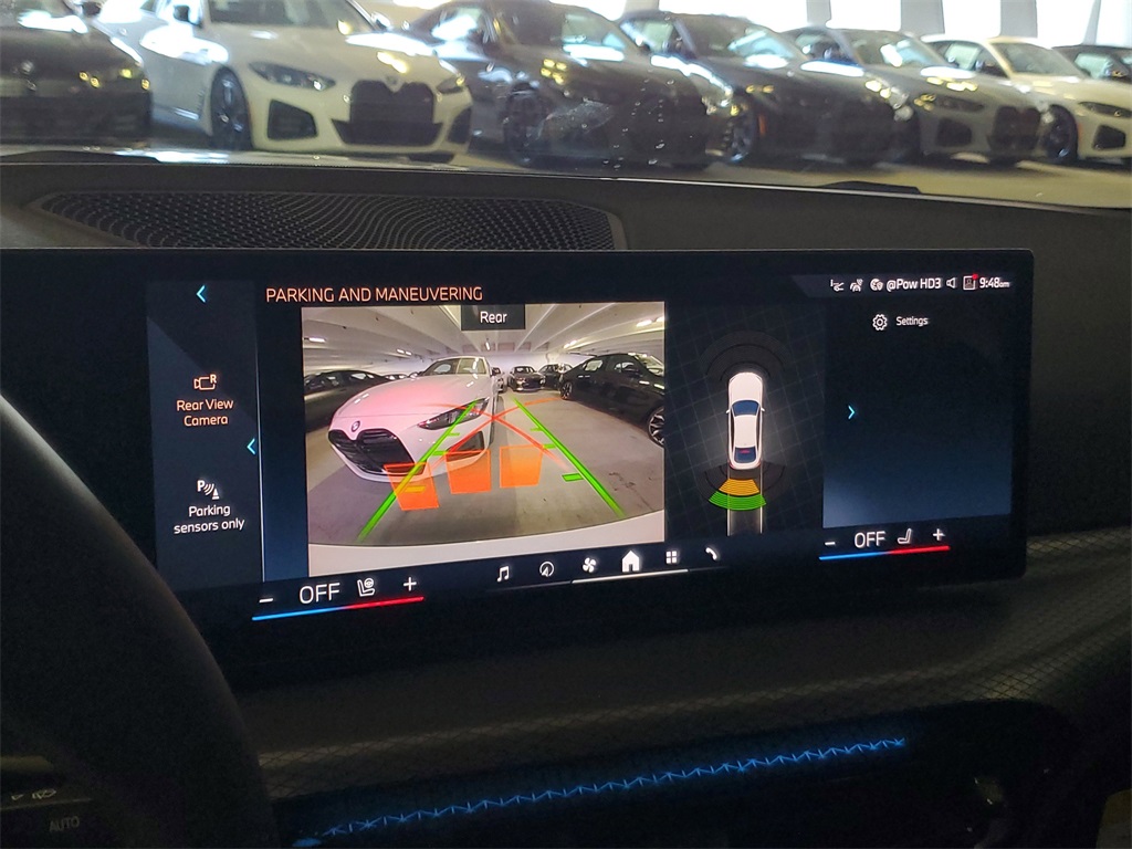 2025 Bmw i4 eDrive40 photo 20