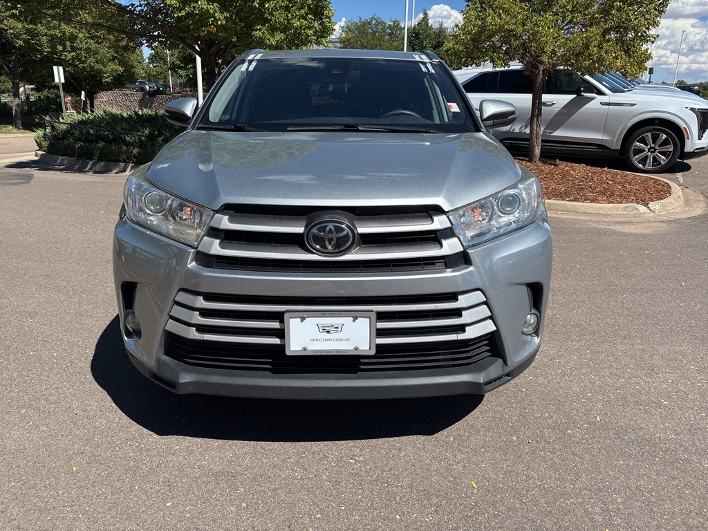 2019 Toyota Highlander XLE photo 7