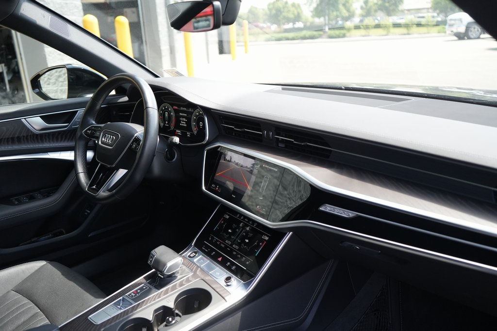 2022 Audi A6 Allroad Prestige Quattro photo 15