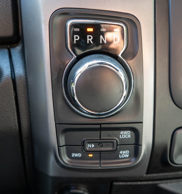 2022 Ram 1500 Classic Warlock photo 21