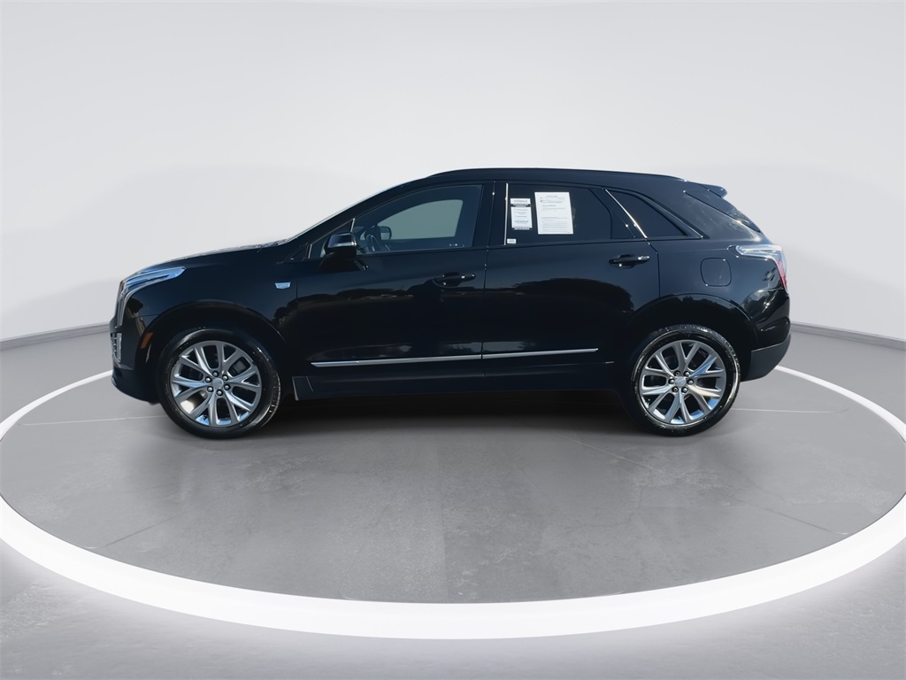 2021 Cadillac XT5 Sport photo 5