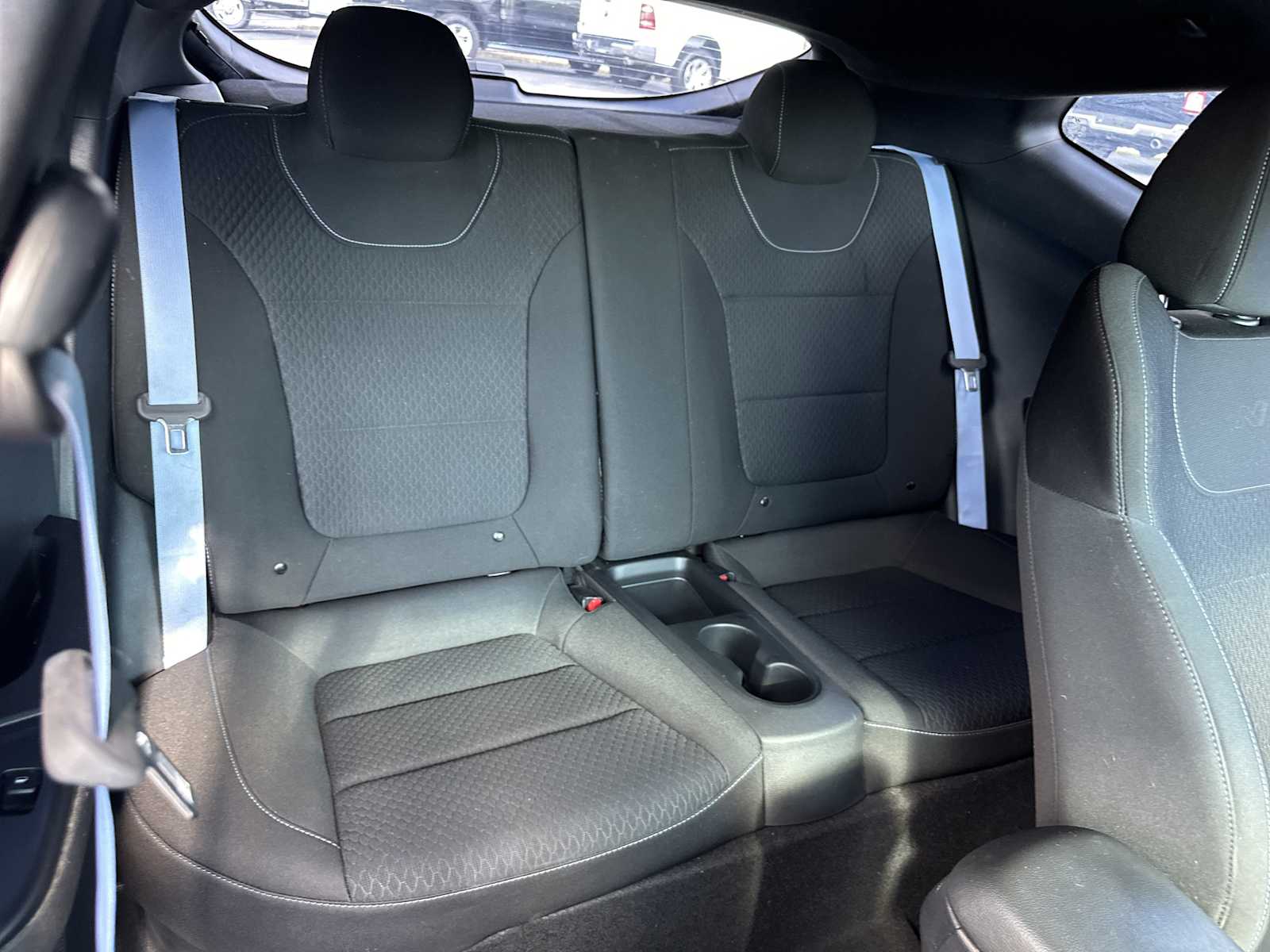 2020 Hyundai Veloster N photo 16