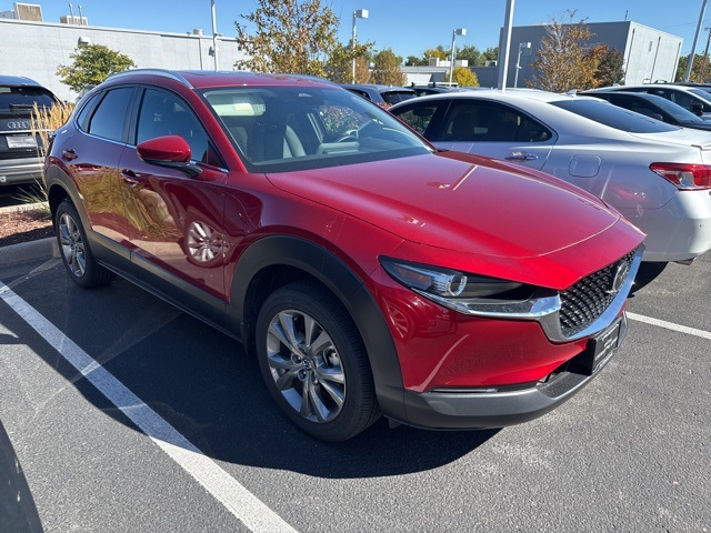 2025 Mazda CX-30 2.5 S Preferred photo 3