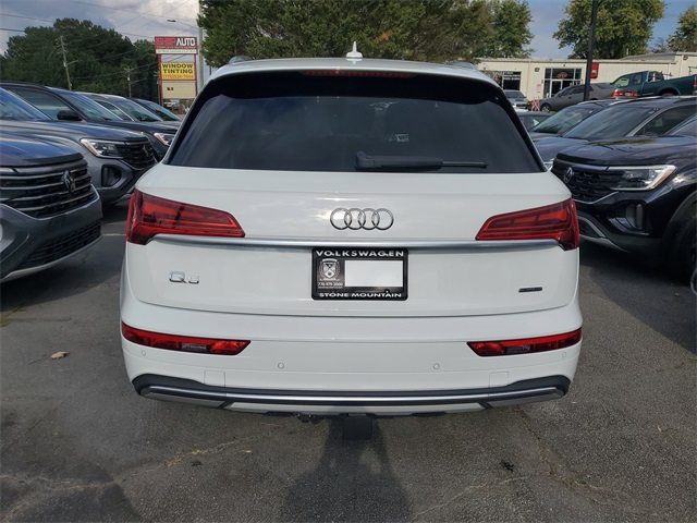 2024 Audi Q5 40 Premium Plus photo 3