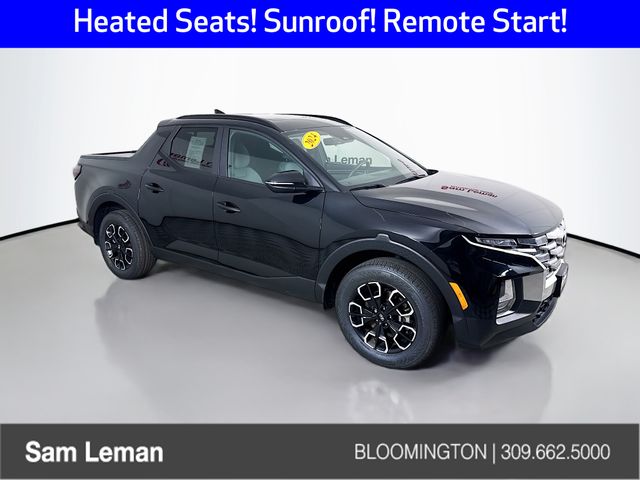 2023 Hyundai Santa Cruz