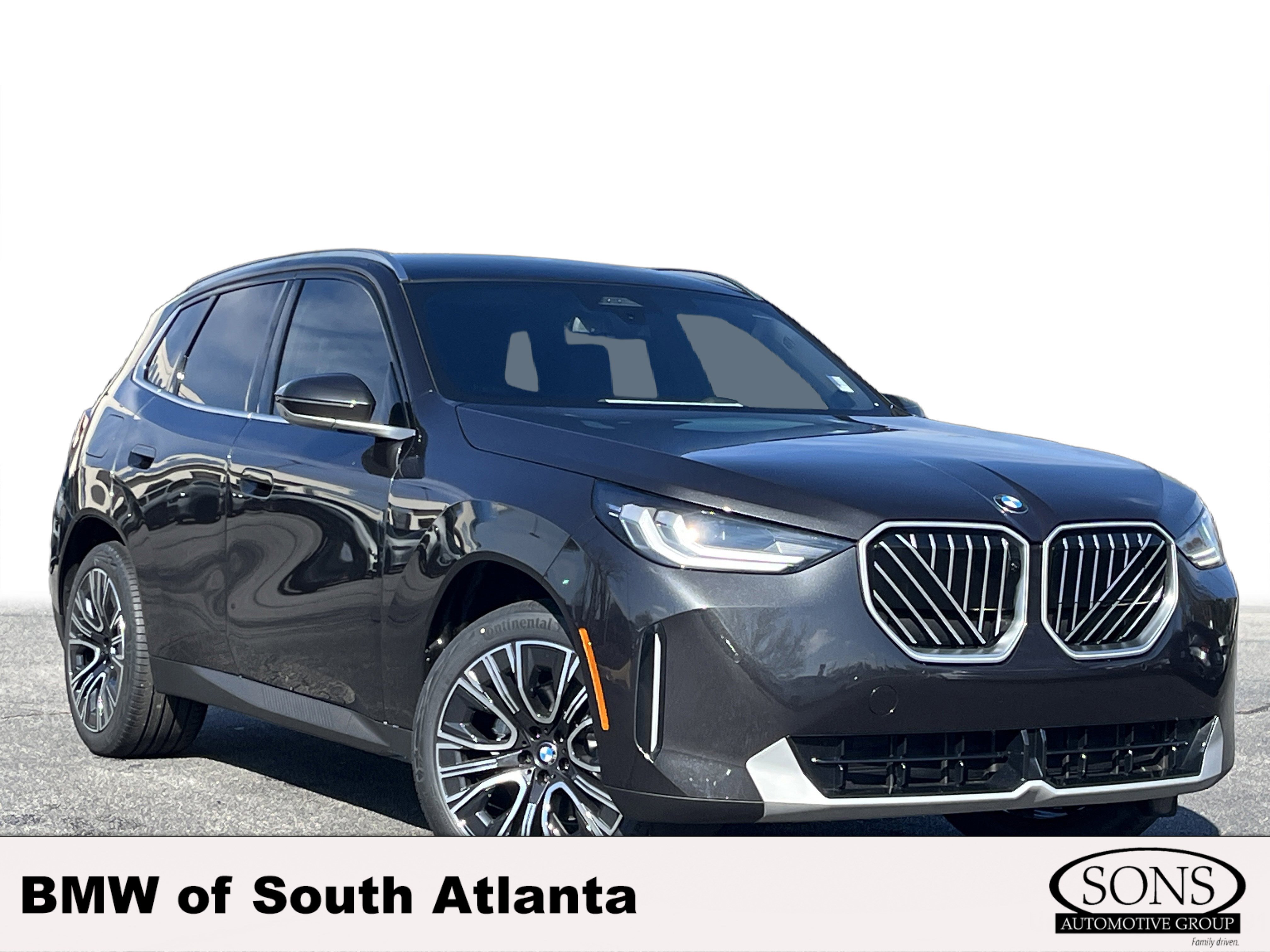 2026 BMW X3 30's photo