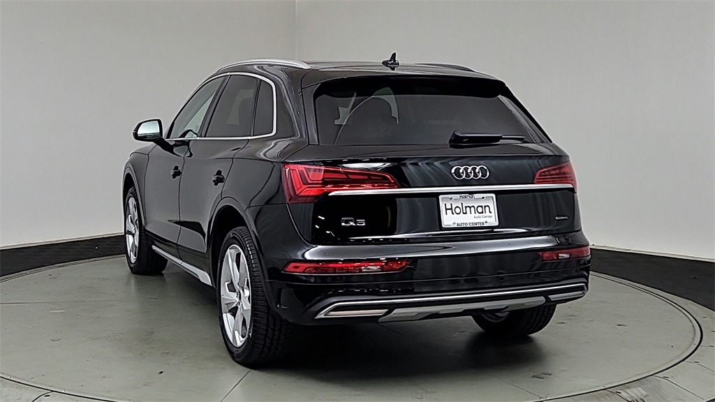 2021 Audi Q5 45 Premium Plus photo 4