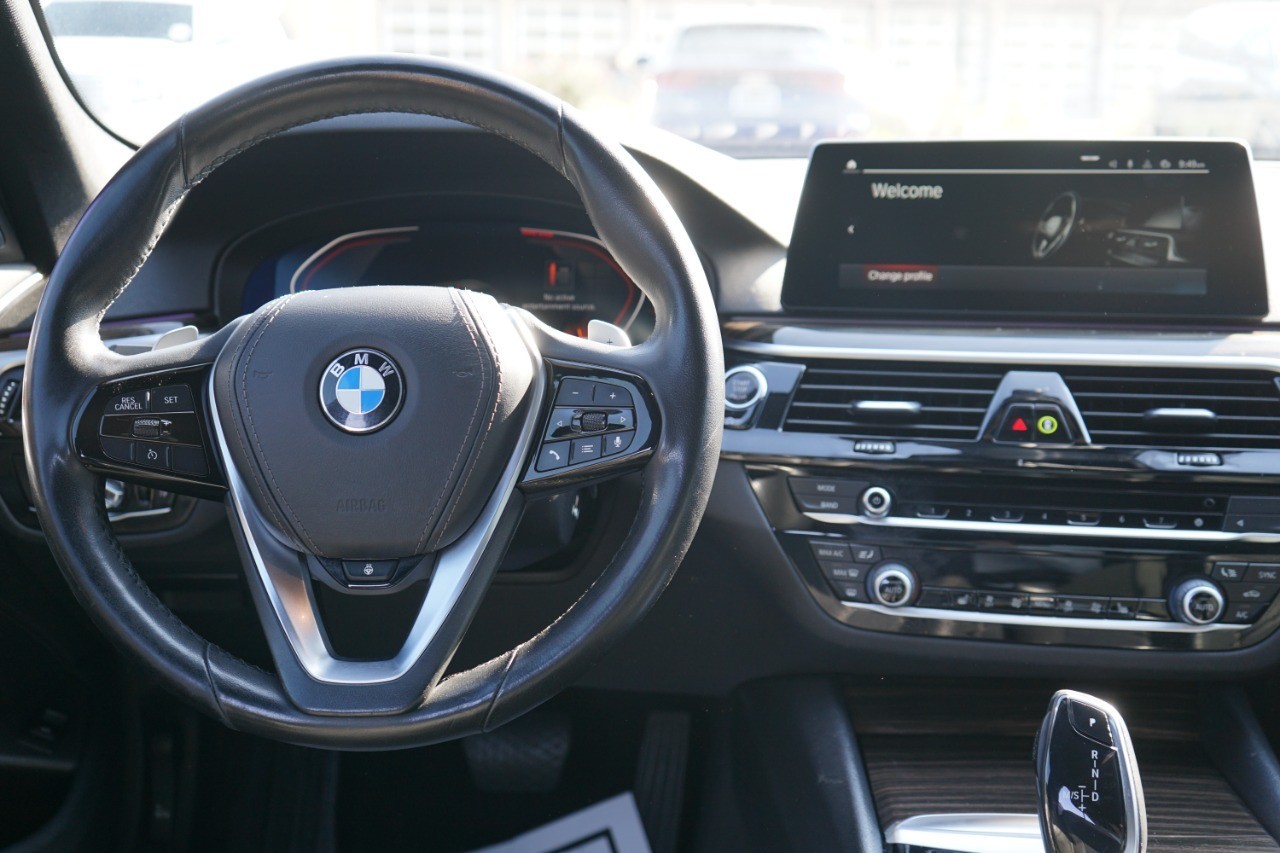 2020 Bmw 540i Sedan photo 20