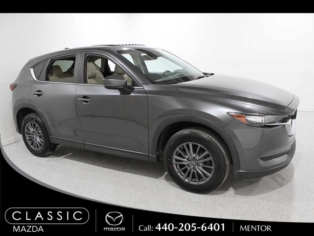 2020 Mazda CX-5 Touring