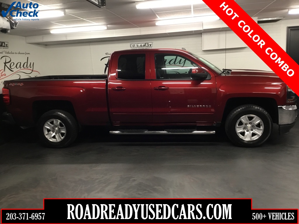 2017 Chevrolet Silverado 1500 LT's photo