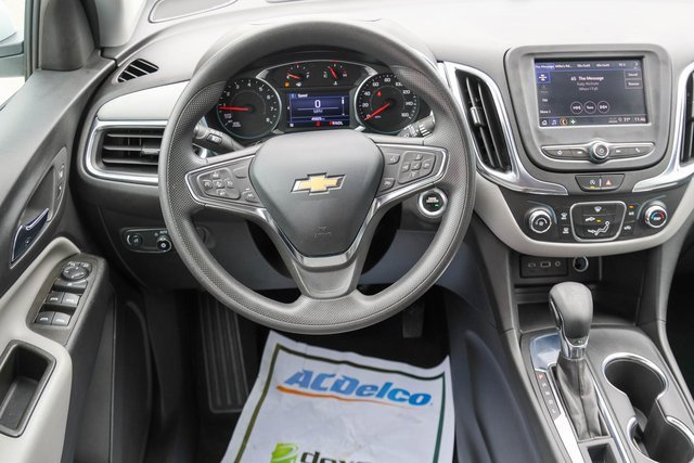 Used 2023 Summit White Chevrolet LT image 18