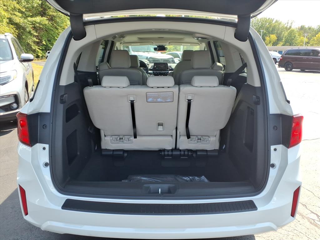 2026 Honda Odyssey EX-L photo 5