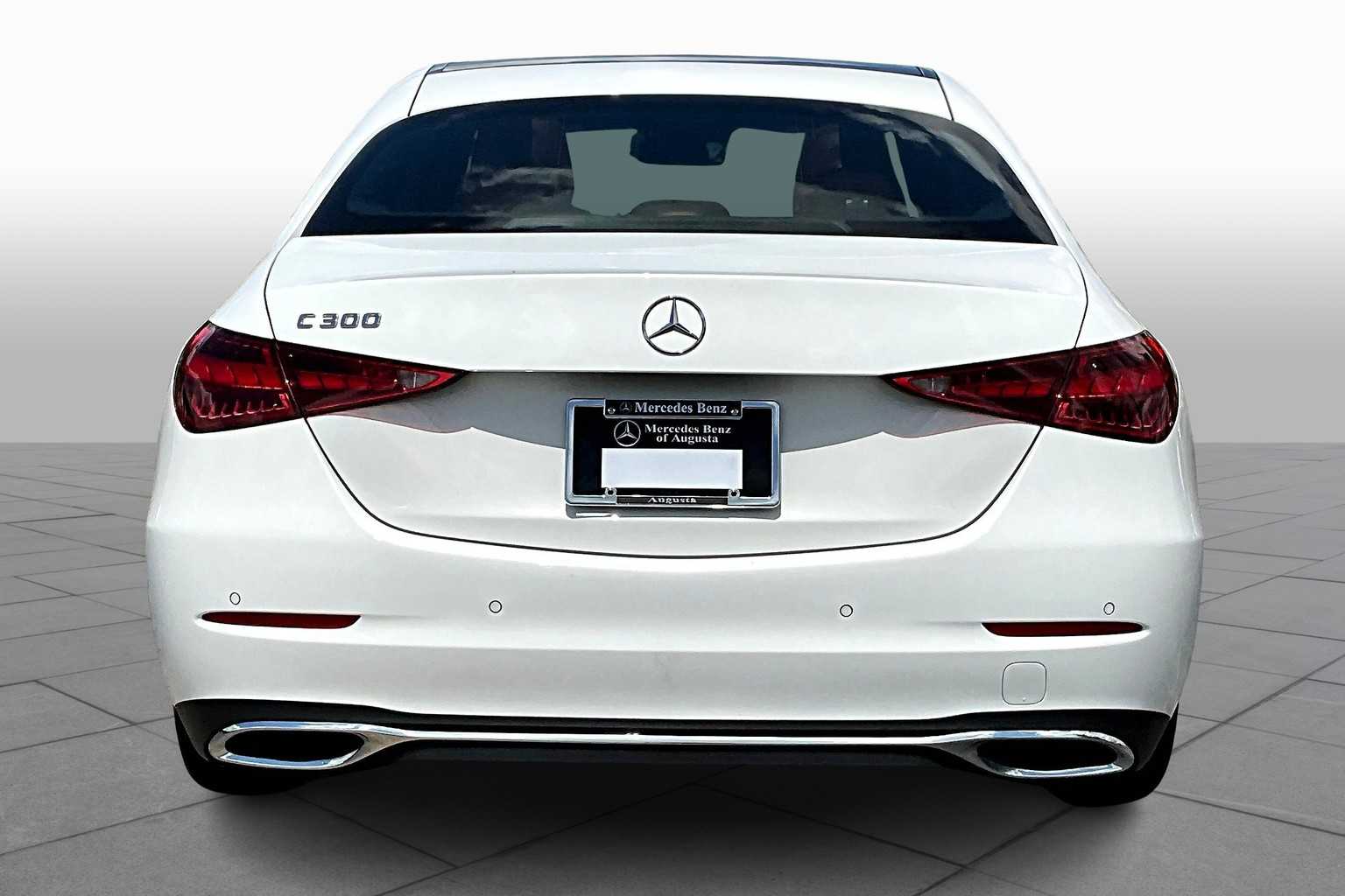 Image 3 of Certified Pre-Owned 2025 Mercedes-Benz C 300