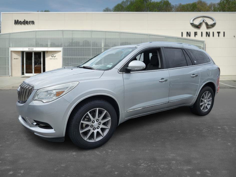 2017 Buick Enclave