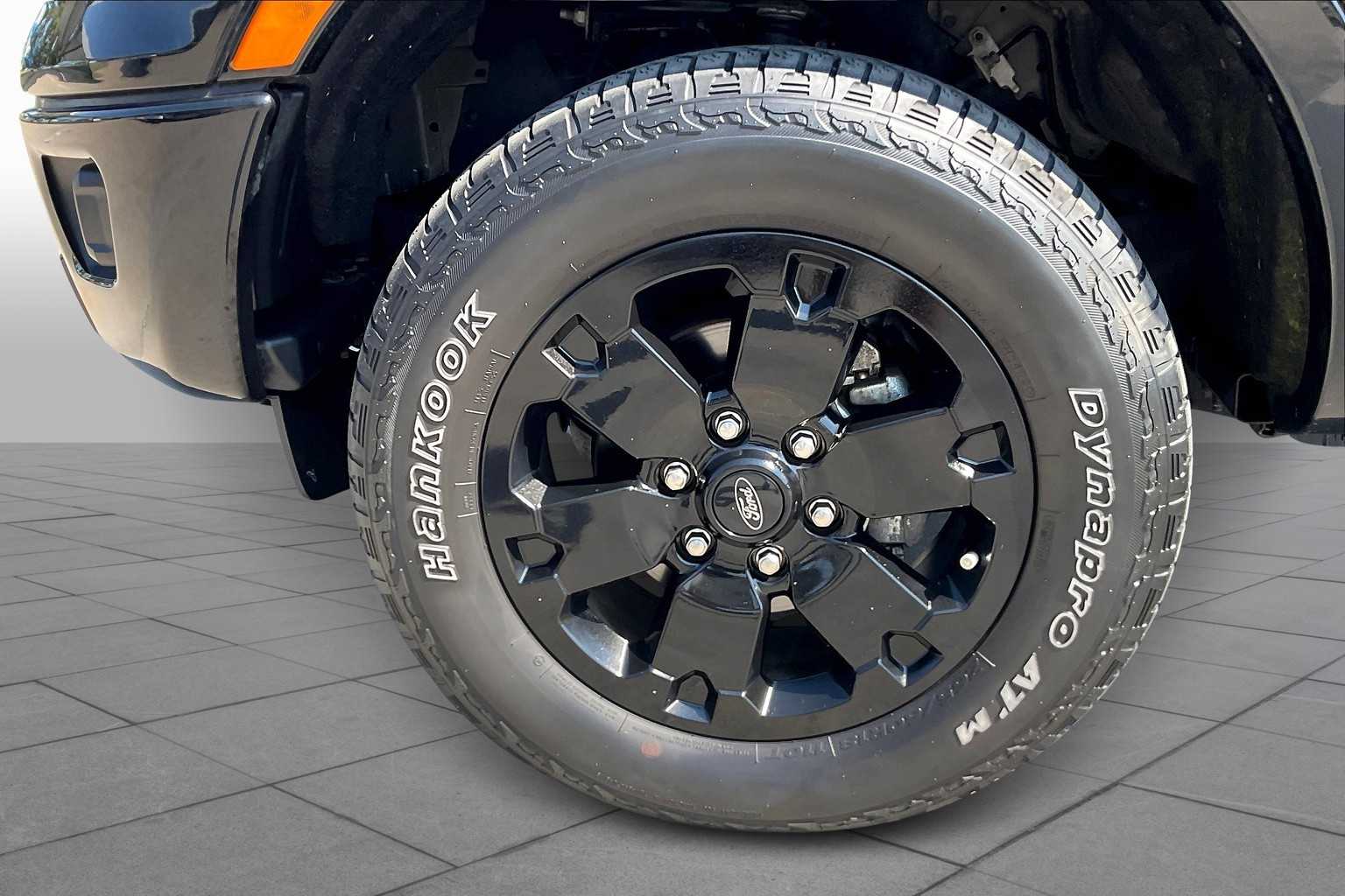 2021 Ford Ranger XLT photo 9