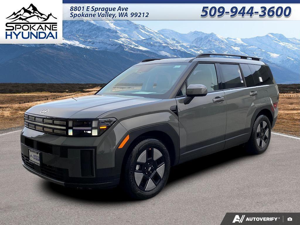 2026 Hyundai Santa Fe SEL's photo