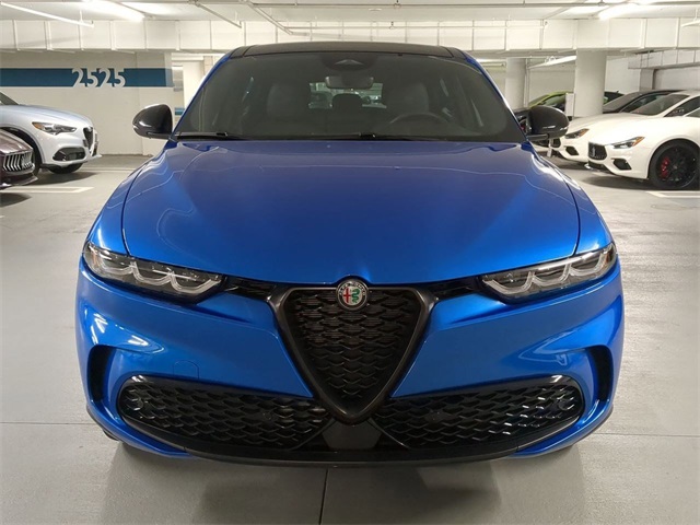 2025 Alfa Romeo Tonale BASE SPRINT photo 2