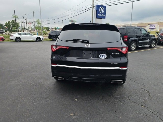 2022 Acura MDX SH-AWD Technology photo 39
