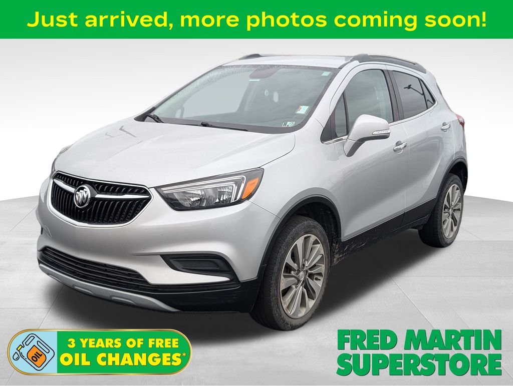 2017 Buick Encore Preferred