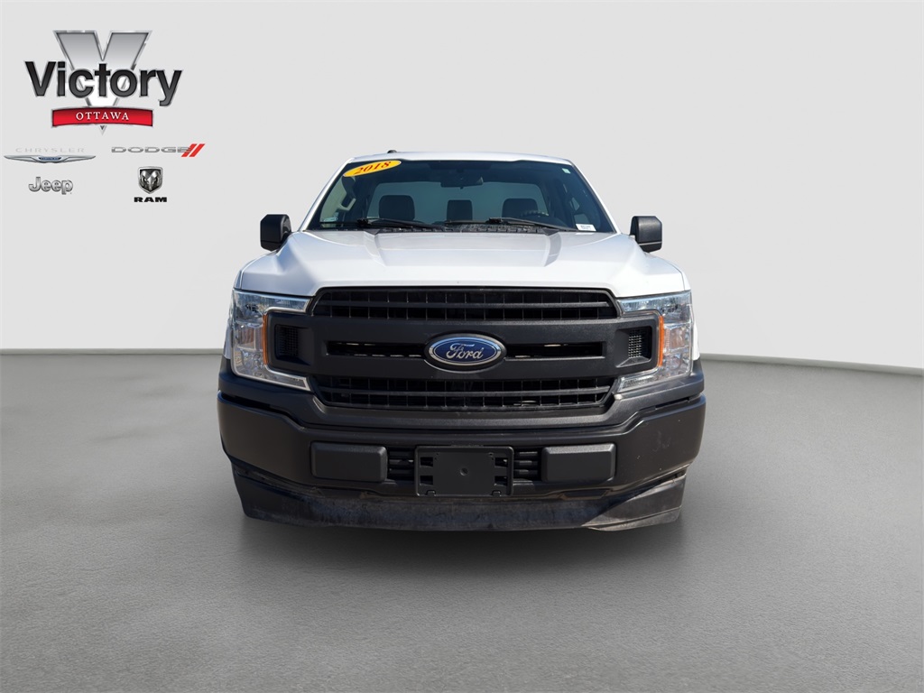 2018 Ford F-150 XL photo 2