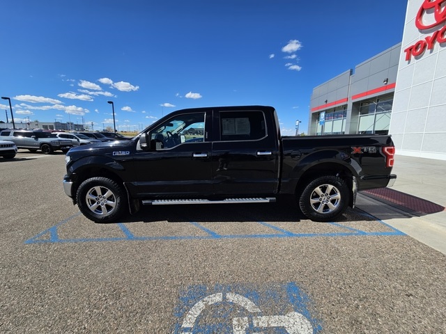 2019 Ford F-150 XLT photo 6