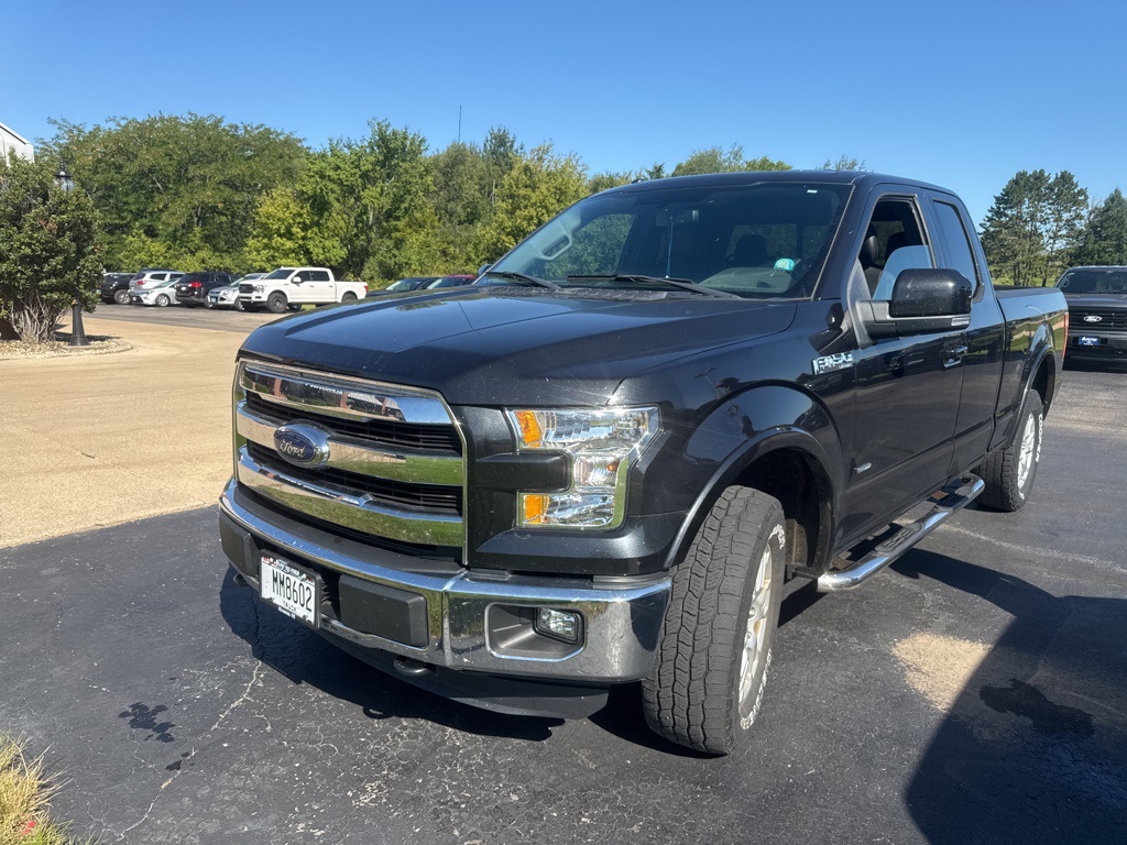 2015 Ford F-150 Lariat photo 3
