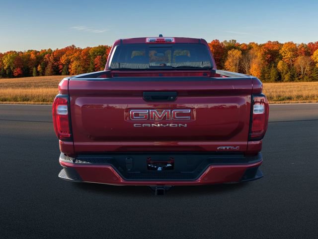 2026 Gmc Canyon AT4 photo 3