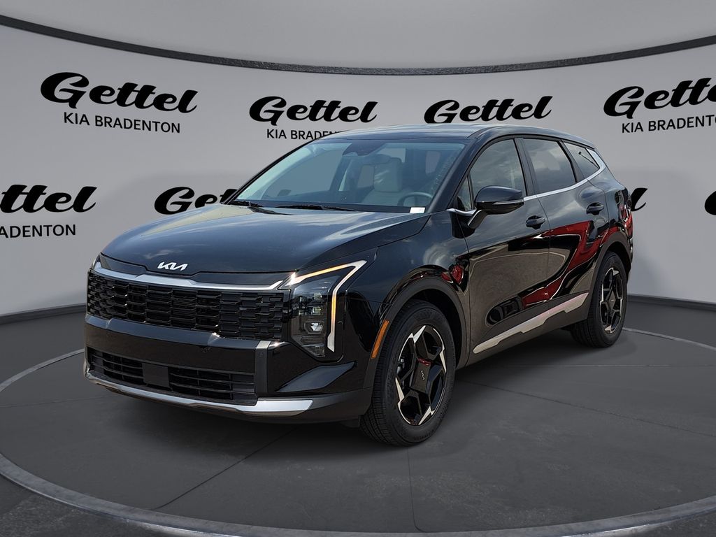 2026 Kia Sportage EX's photo
