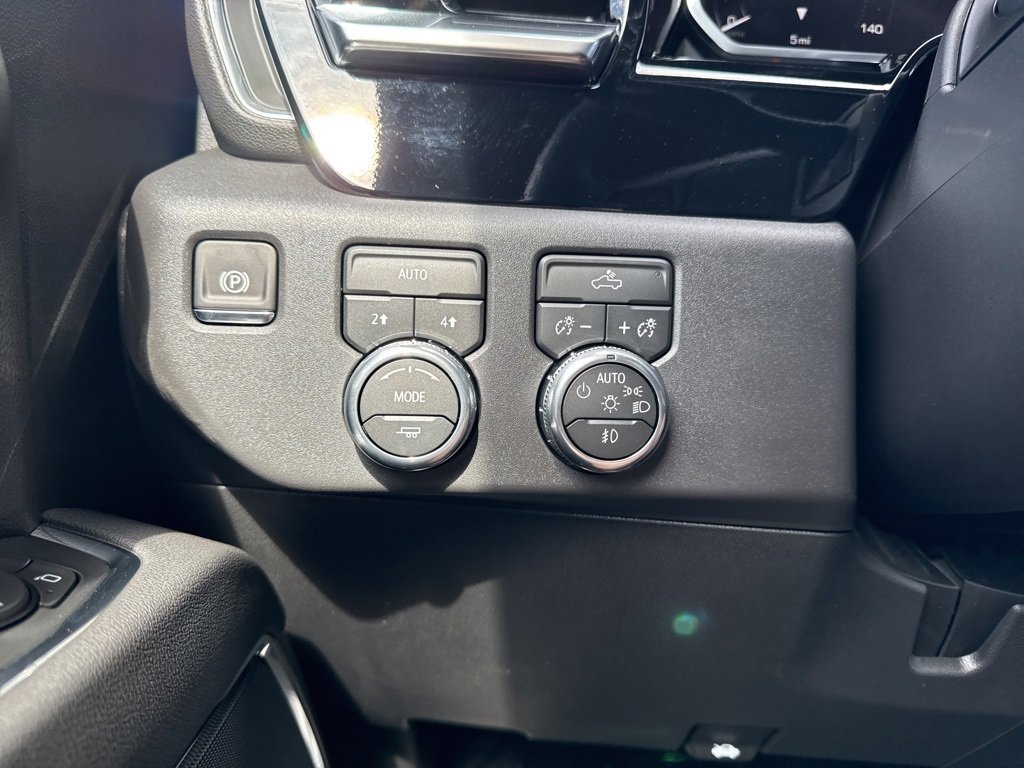 2026 Gmc Sierra 1500 Elevation photo 21