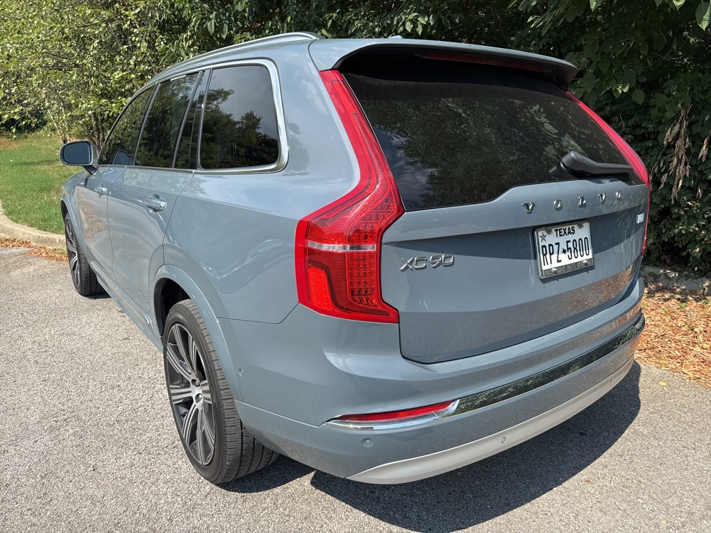2022 Volvo XC90 Recharge T8 Inscription photo 4