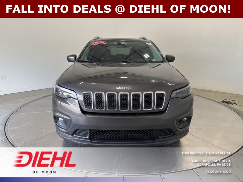 2020 Jeep Cherokee Latitude Sport photo 2