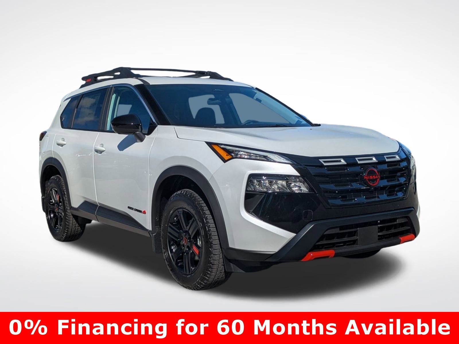 2026 Nissan Rogue Rock Creek's photo