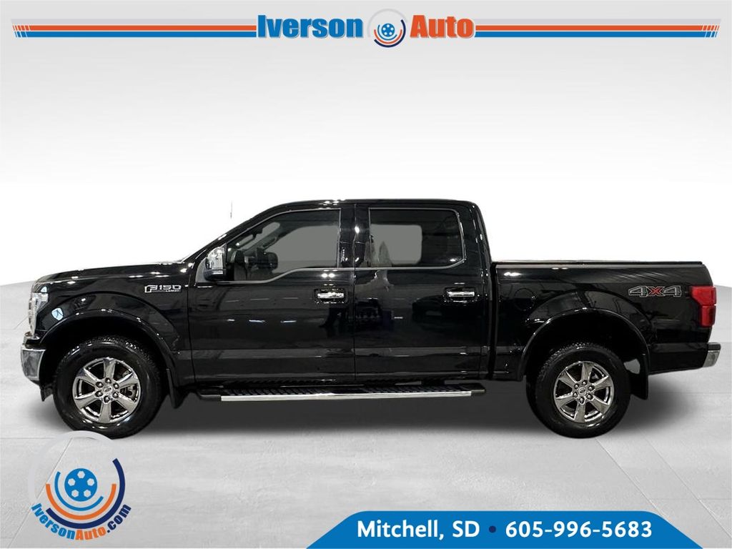 2020 Ford F-150 Lariat photo 3