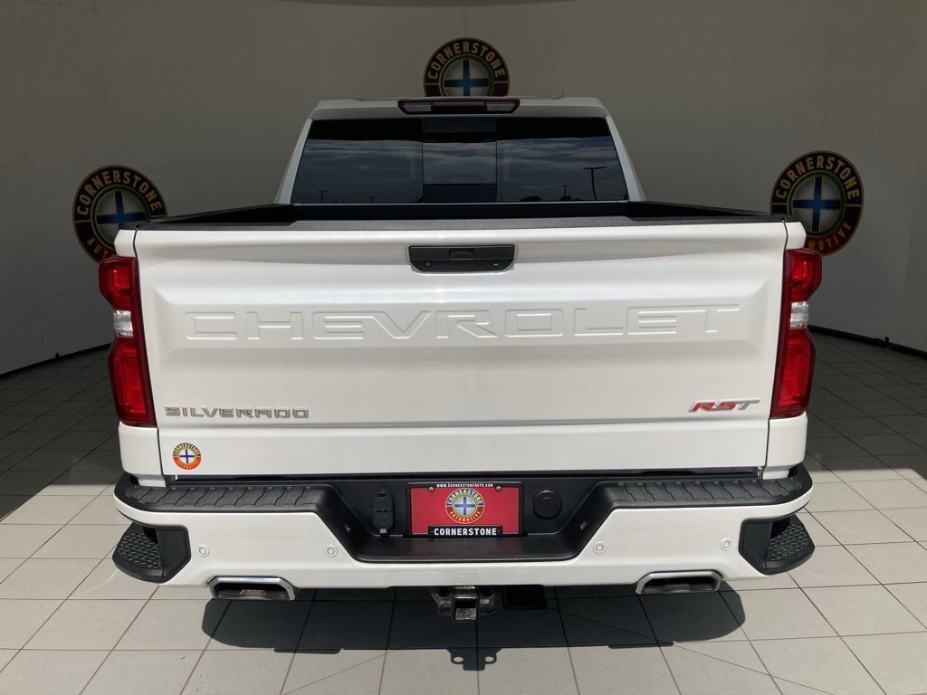 2020 Chevrolet Silverado 1500 RST photo 18