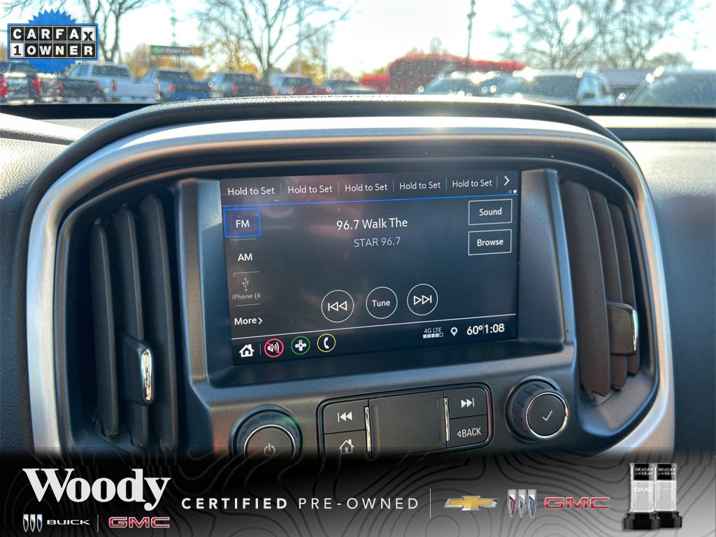 2022 GMC CANYON - Image 20