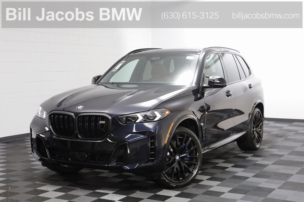 2026 BMW X5 M60i's photo