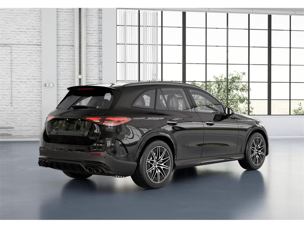 2025 Mercedes Benz GLC 43 AMG 4MATIC photo 15