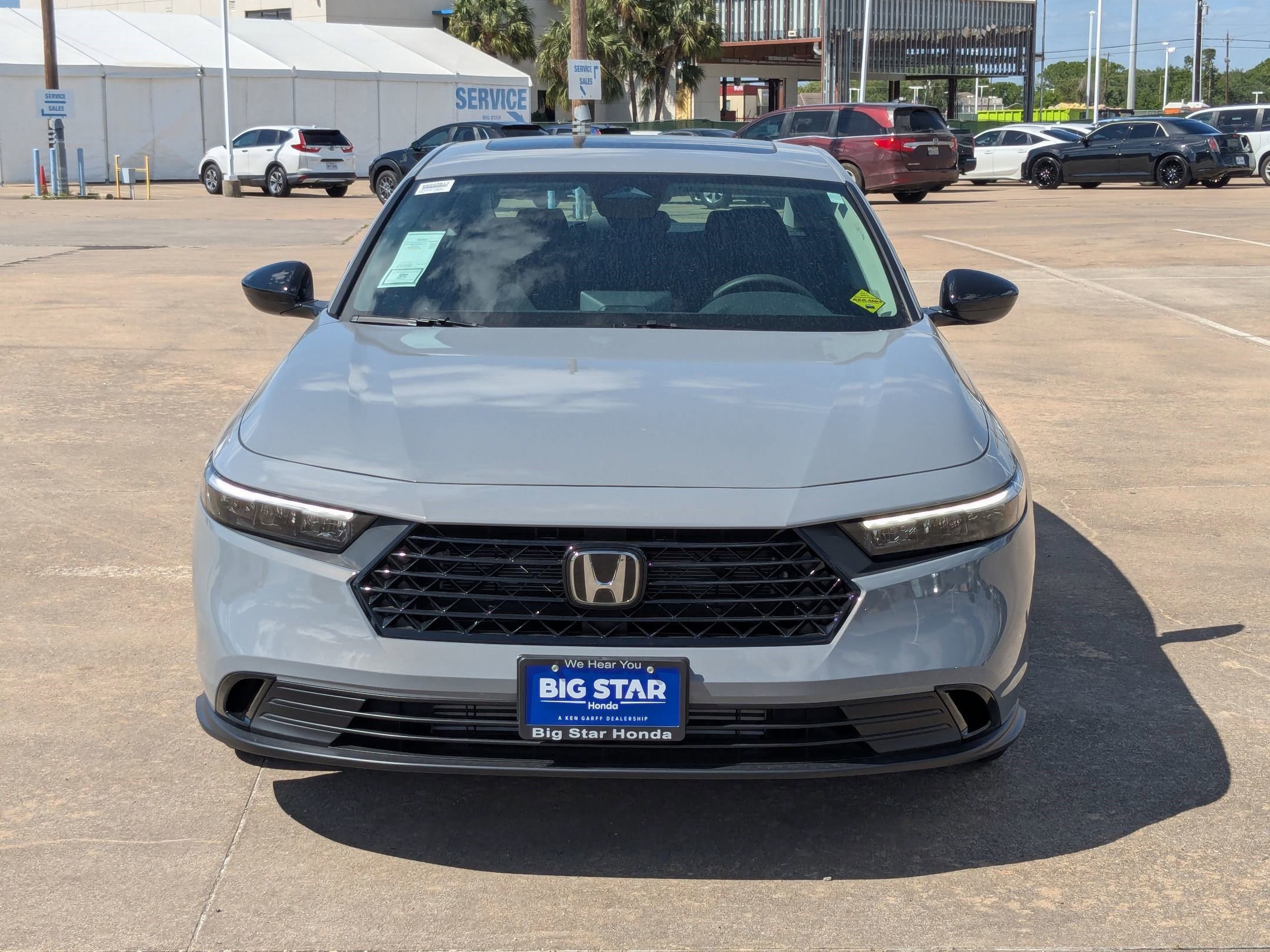 2025 Honda Accord SE photo 9