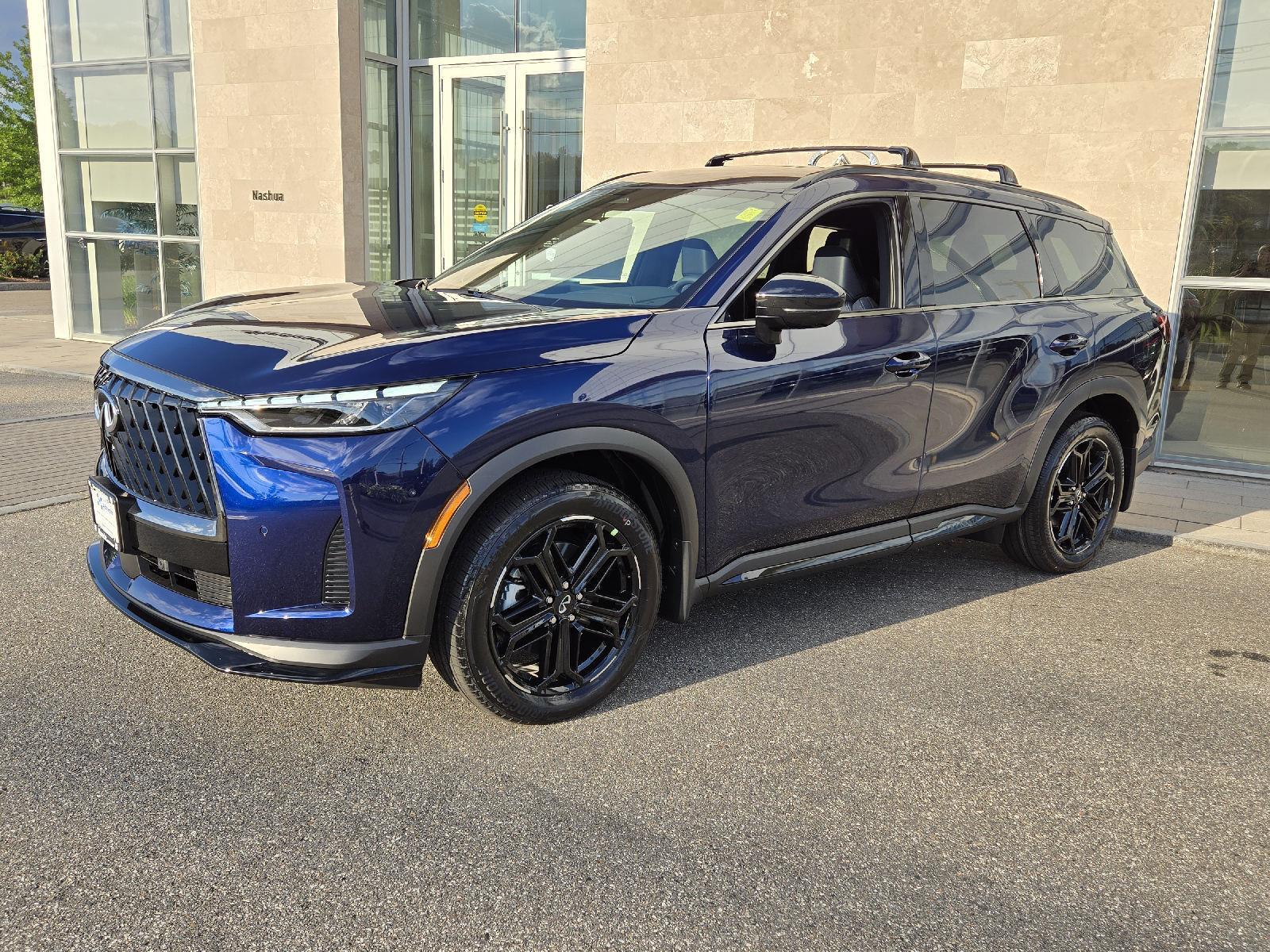 2026 Infiniti QX60 AWD photo 2