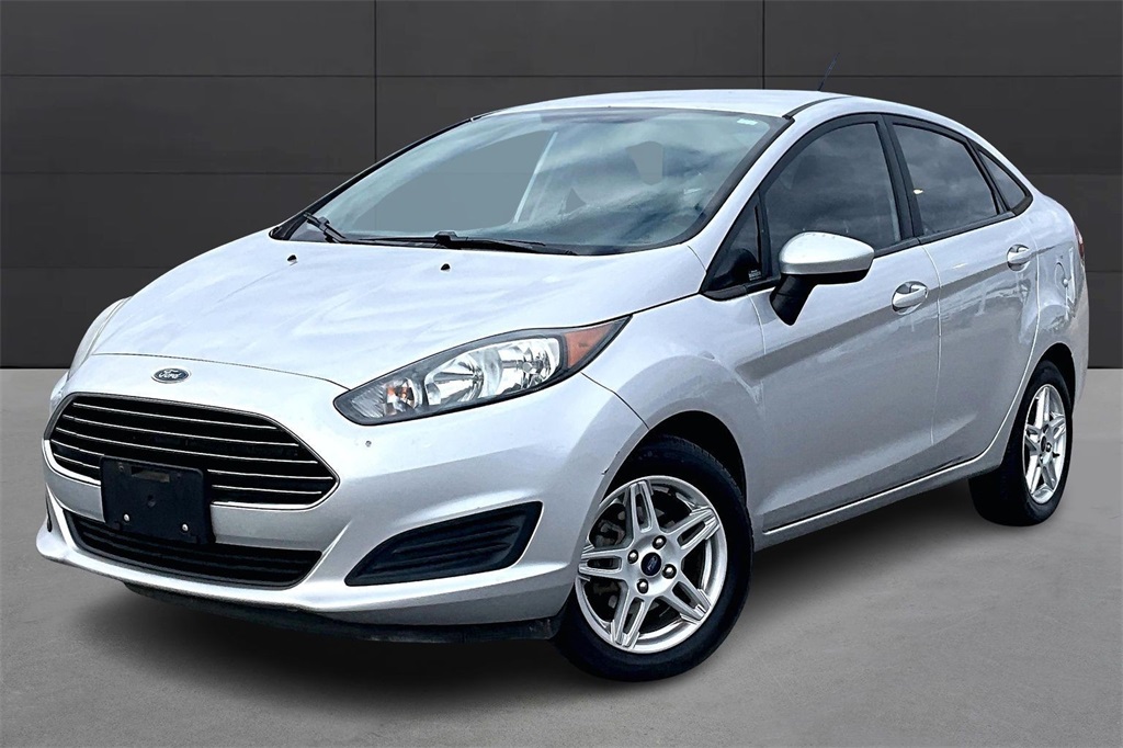 2017 Ford Fiesta