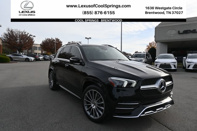 2020 Mercedes-Benz GLE GLE350's photo