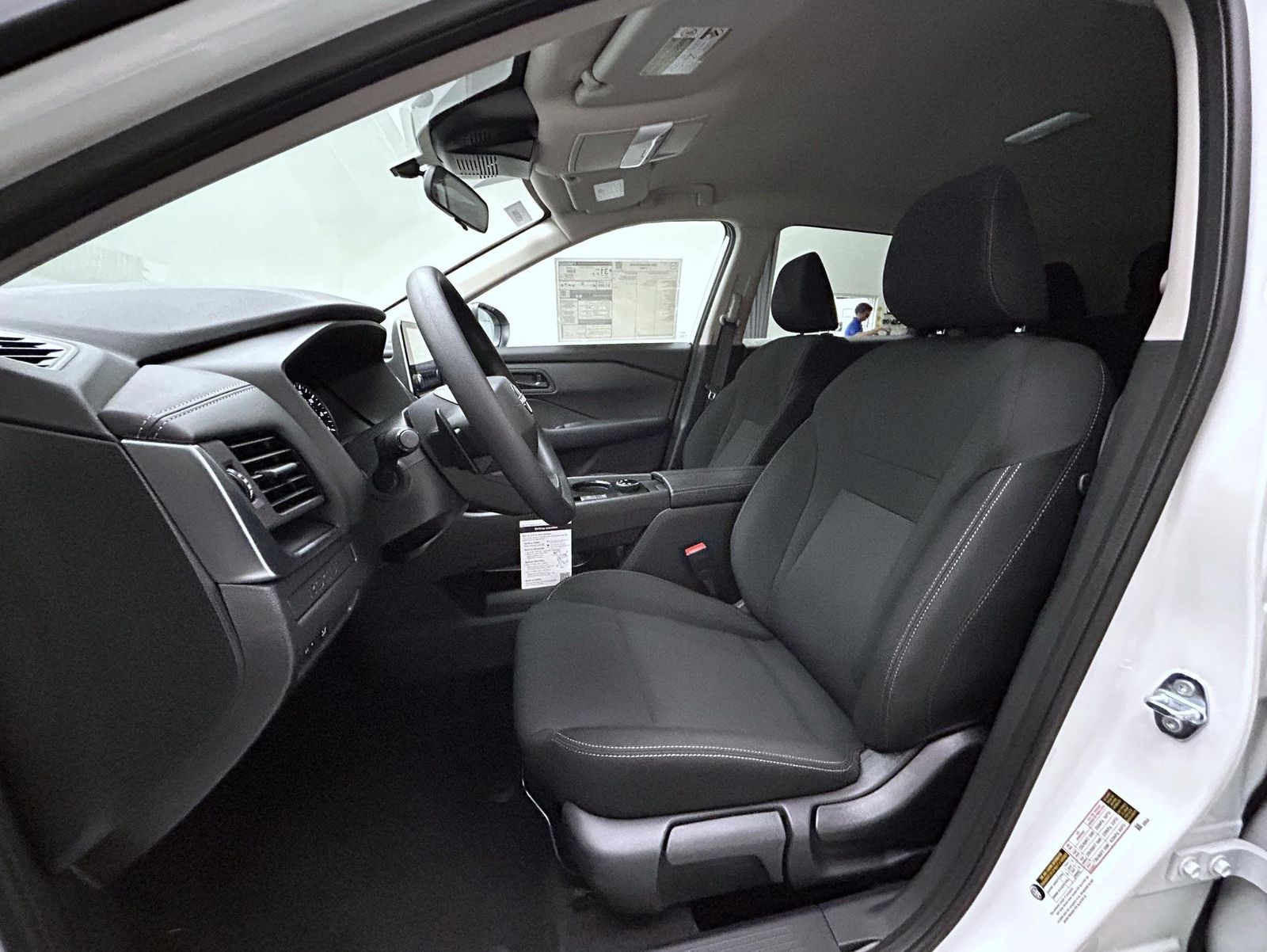 2026 Nissan Rogue S photo 10