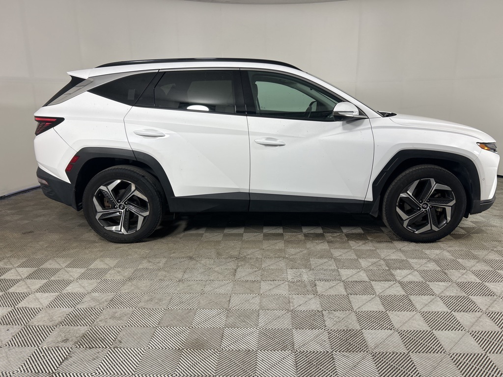 2023 Hyundai Tucson Limited photo 2