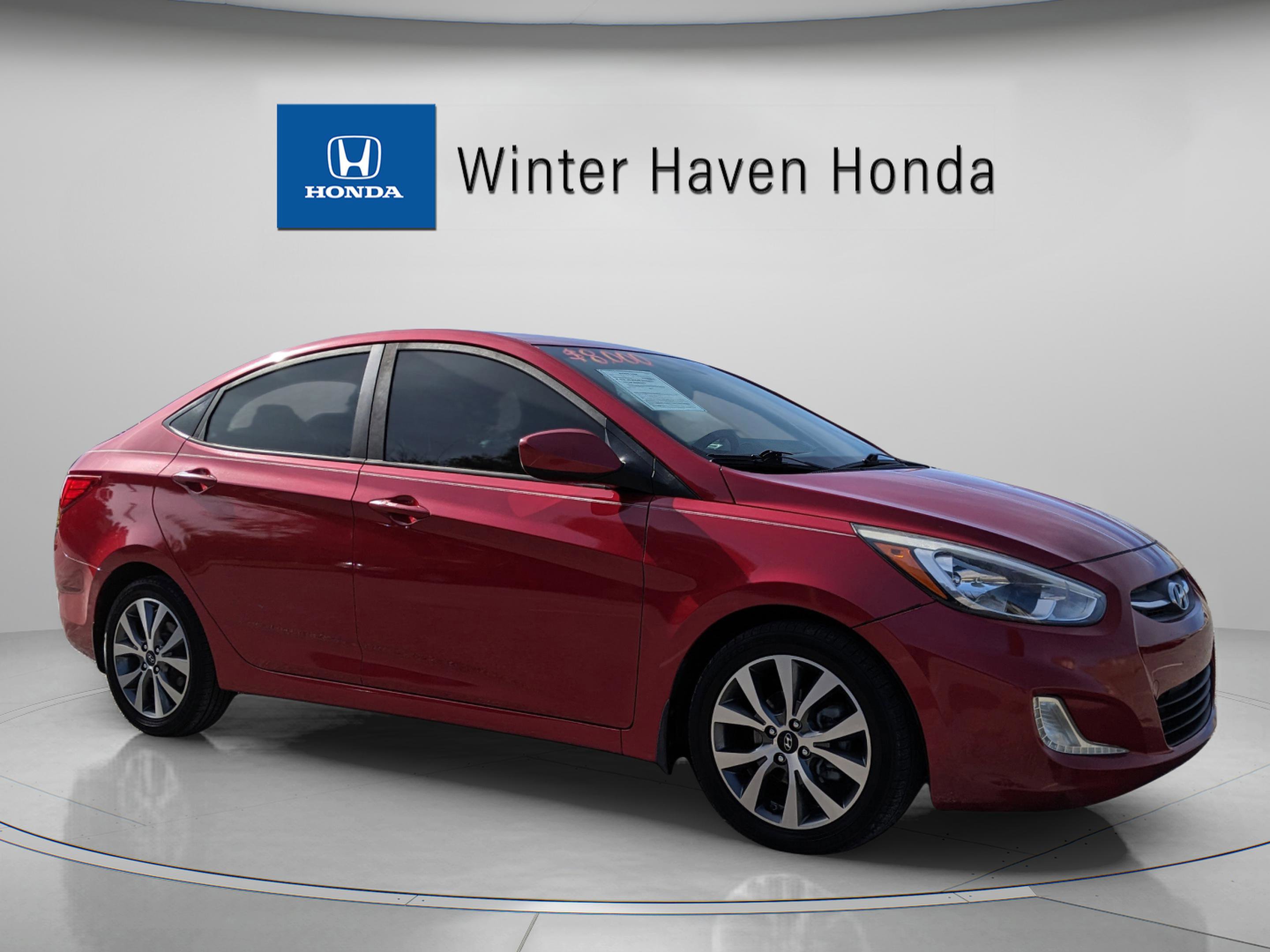 2017 Hyundai Accent Value Edition's photo