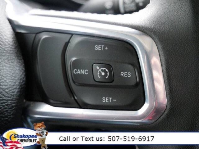 2023 Jeep Gladiator Overland photo 15